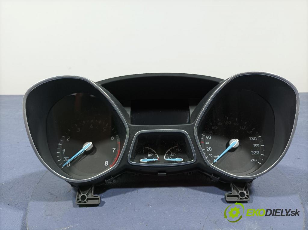 Ford Focus 2017 Přístrojová deska F1ET-10849-BJS