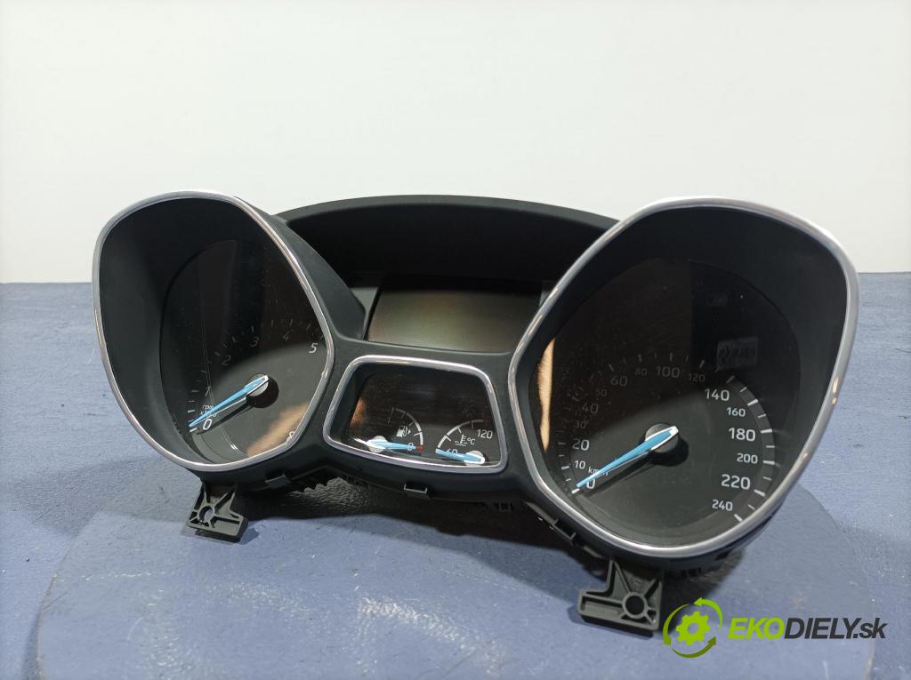 Ford Focus 2017 Přístrojová deska F1ET-10849-BJS