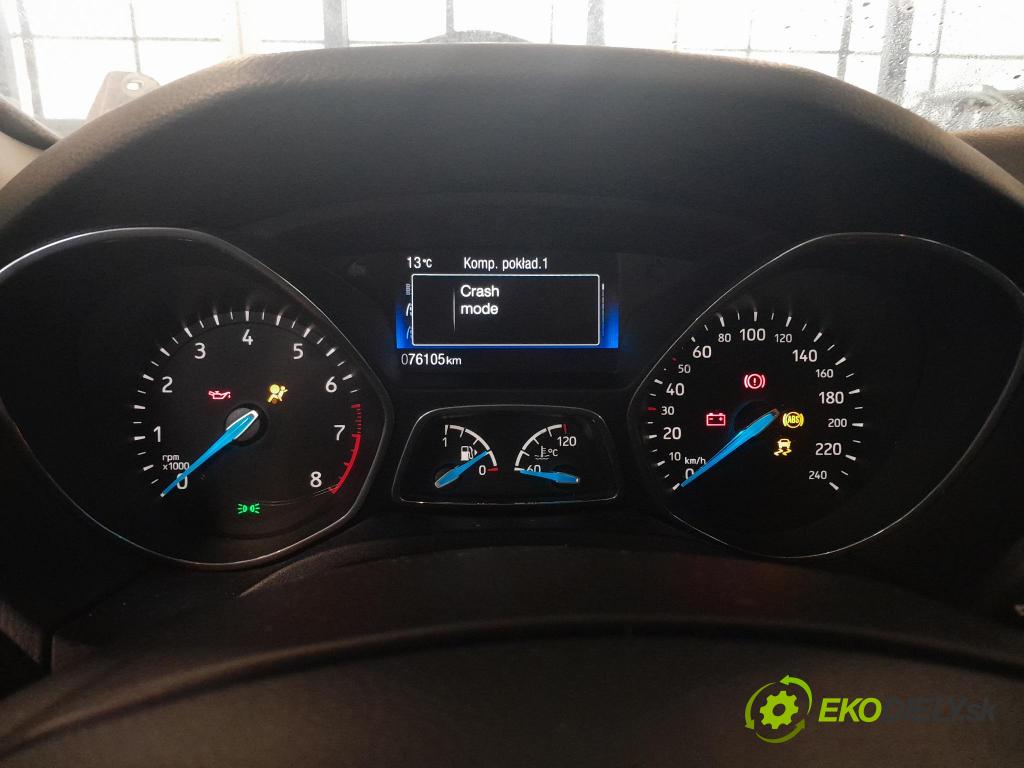 Ford Focus 2017 Přístrojová deska F1ET-10849-BJS