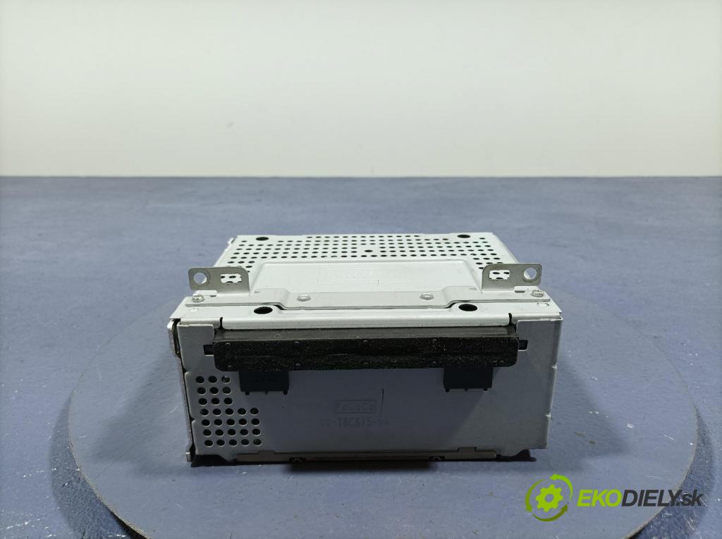 Ford Focus 2017 Radio I Navigace: F1BT-18C815-GM