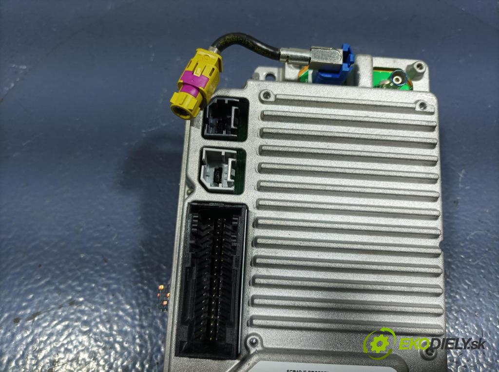 Ford Mondeo 2017 řídící jednotka HS7T-14G370-FFD