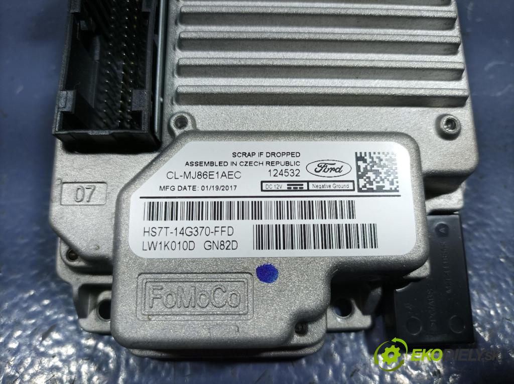 Ford Mondeo 2017 řídící jednotka HS7T-14G370-FFD