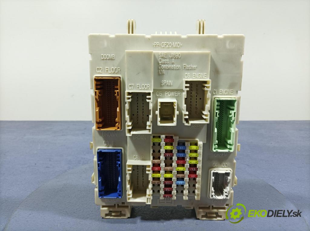 Ford Focus 2017 skříňka Pojistky GV6T-14A073-BF