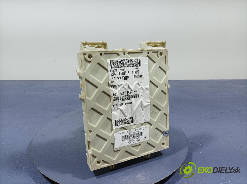 Ford Focus 2017 skříňka Pojistky GV6T-14A073-BF