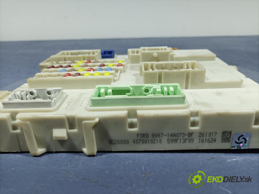 Ford Focus 2017 skříňka Pojistky GV6T-14A073-BF