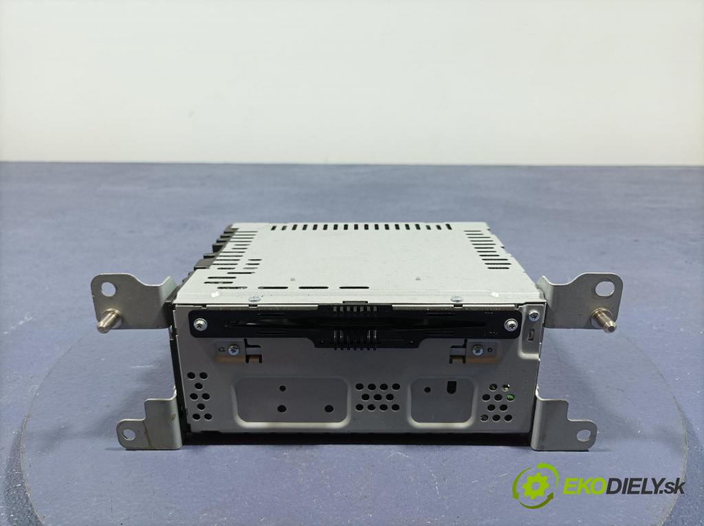 Ford Mondeo 2017 Radio I Navigace: DS7T-19C107-SG