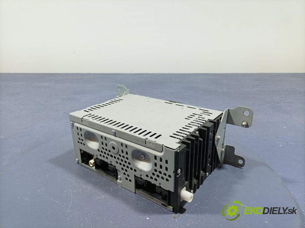 Ford Mondeo 2017 Radio I Navigace: DS7T-19C107-SG