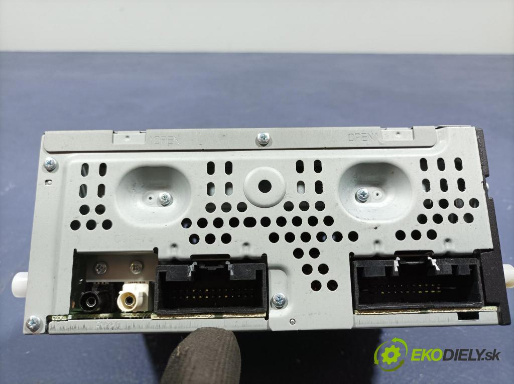 Ford Mondeo 2017 Radio I Navigace: DS7T-19C107-SG