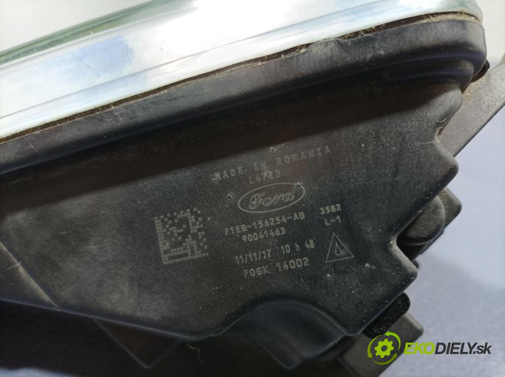 Ford Focus 2017 Halogen v pravo: F1EB-15A254-AB