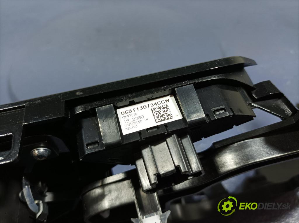 Ford Mondeo 2017 kastlík DS73-F042B60-B