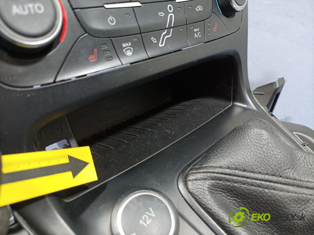 Ford Focus 2017 Přepínač Klimatizace: Proud vzduchu F1ET-18C612-DK