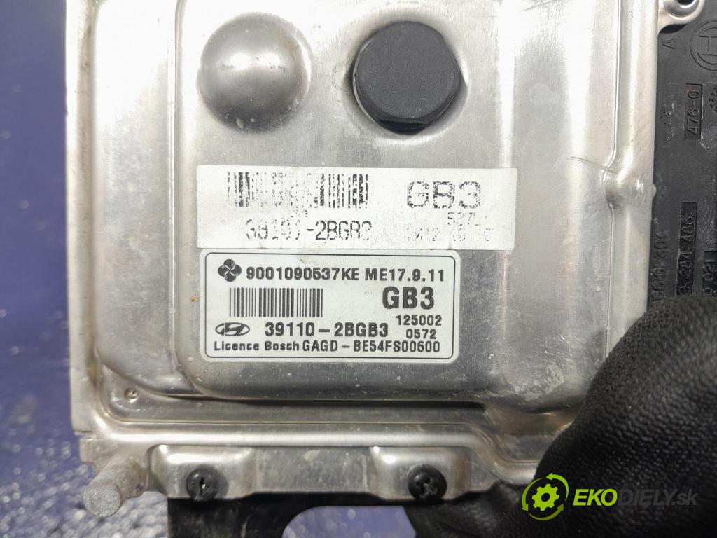 Hyundai I30 2013 řídící jednotka Motor: 39110-2BGB3