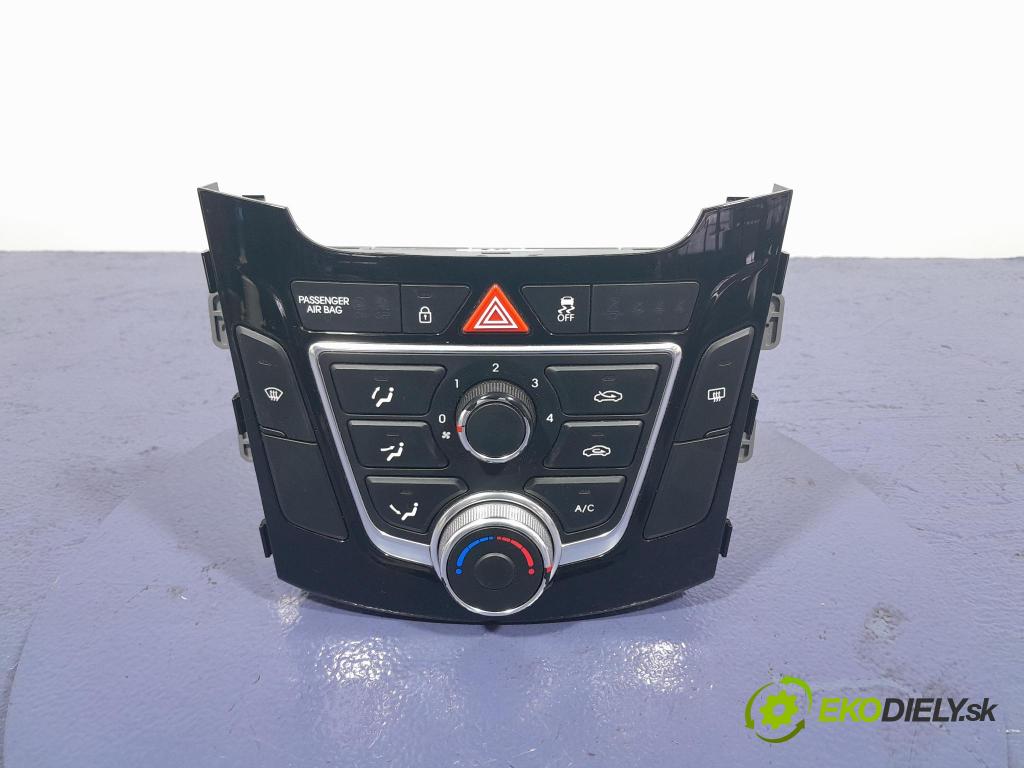 Hyundai I30 2013 Přepínač Klimatizace: Proud vzduchu 97250-A6040GU