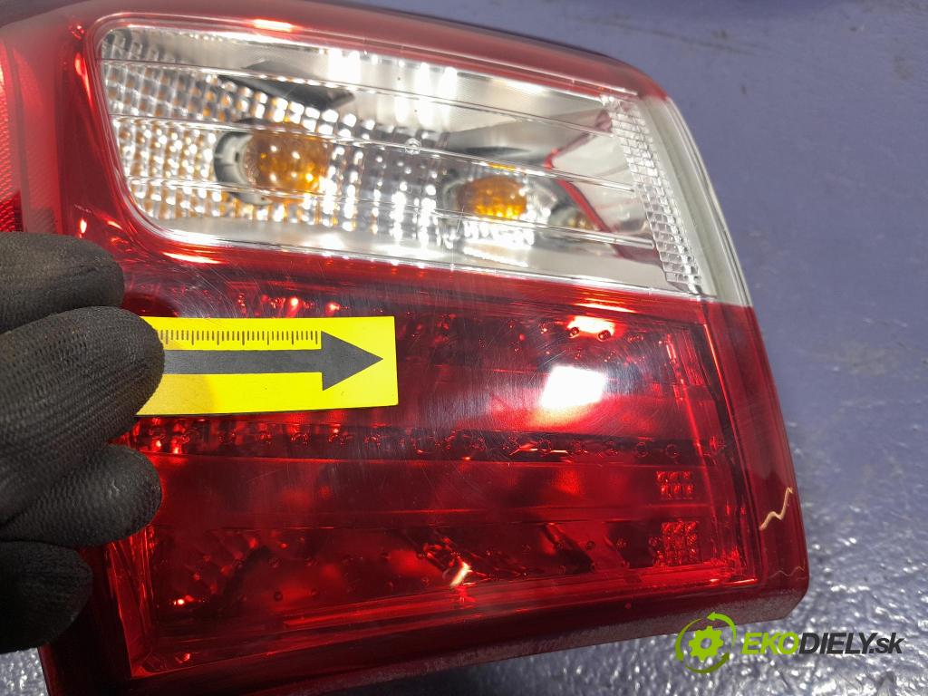 Hyundai I30 2013 svetlo / reflektor zad ľavá Vonkajsia: