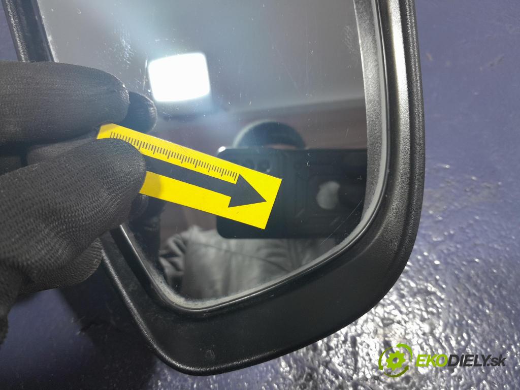 Hyundai I30 2013 zrkadlo Vľavo: 87610-A6040