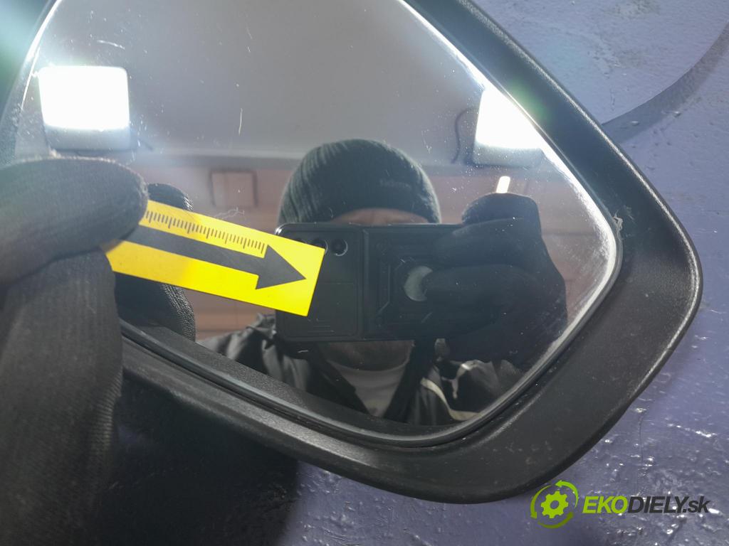 Hyundai I30 2013 zrkadlo pravé 87620-A6040