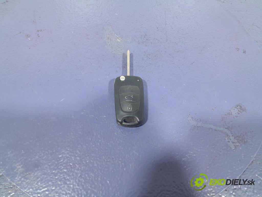 Hyundai I30 2013 Spínač zapaľovania: