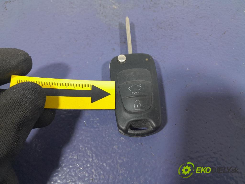 Hyundai I30 2013 Spínač zapaľovania: 