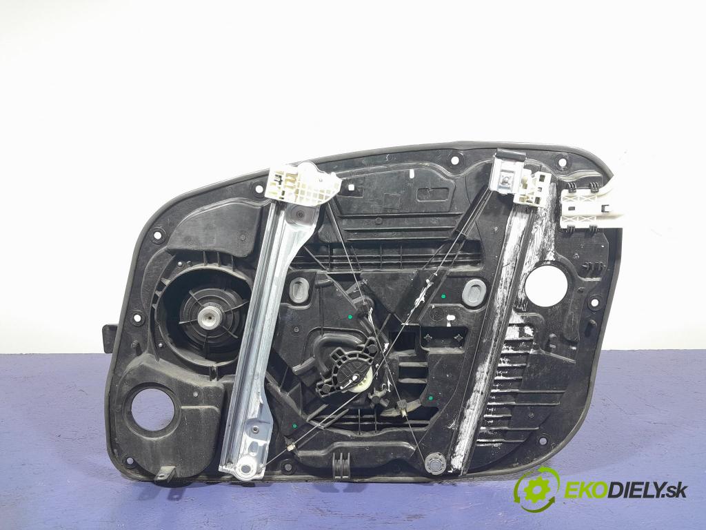 Hyundai I30 2013 mechanismus stahování Sklenka: před Levý: 91270-00100