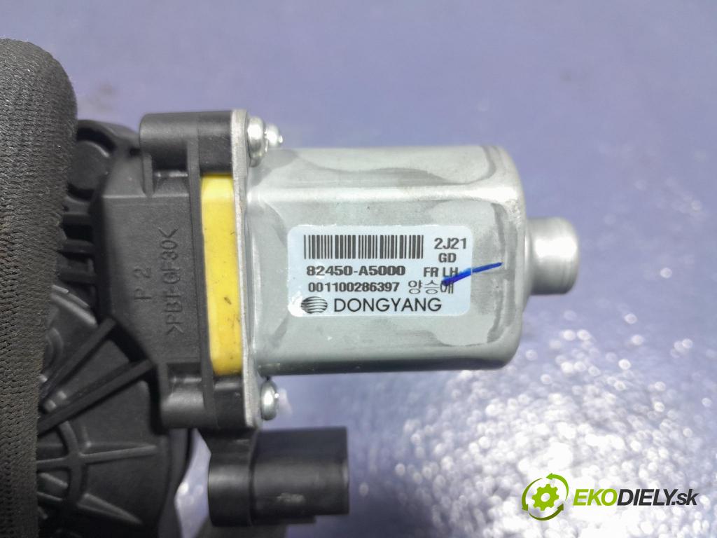 Hyundai I30 2013 mechanizmus okna Okná: Predné Vľavo: 82450-A5000