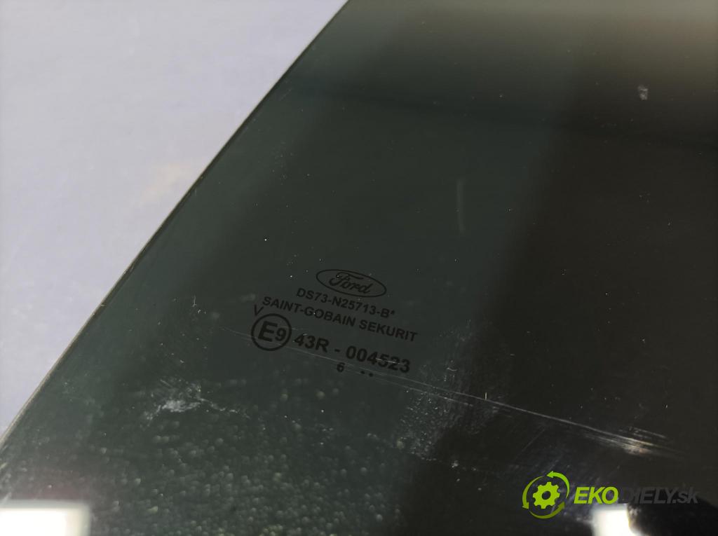 Ford Mondeo 2017 sklo dvere zad ľavé DS73-N25713-B
