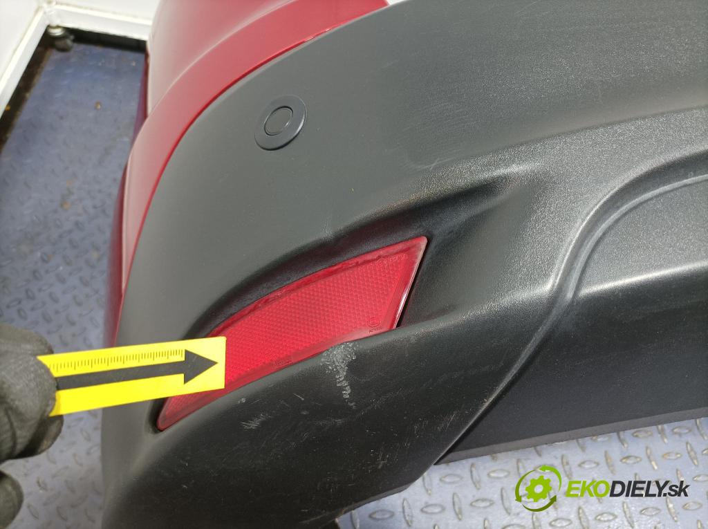 Ford Focus 2017 nárazník zad