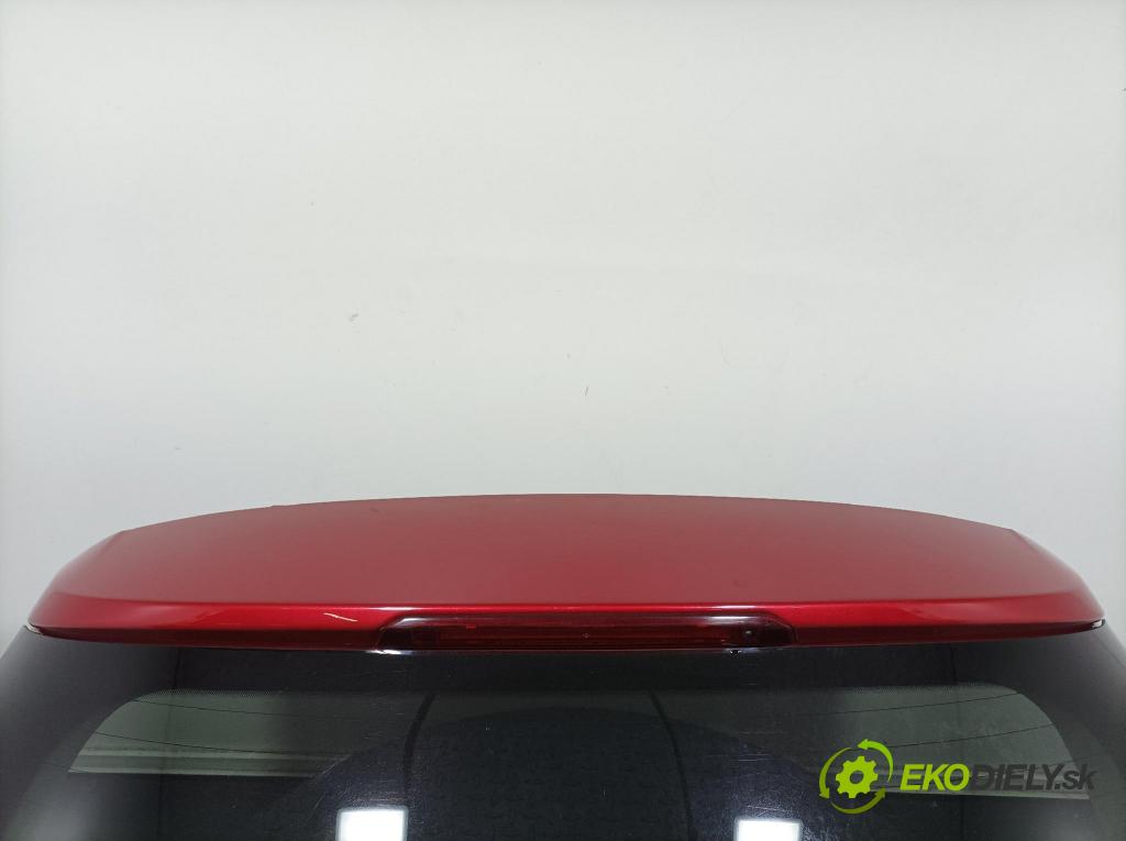 Ford Focus 2017 zadna dveře kufra: kufra: