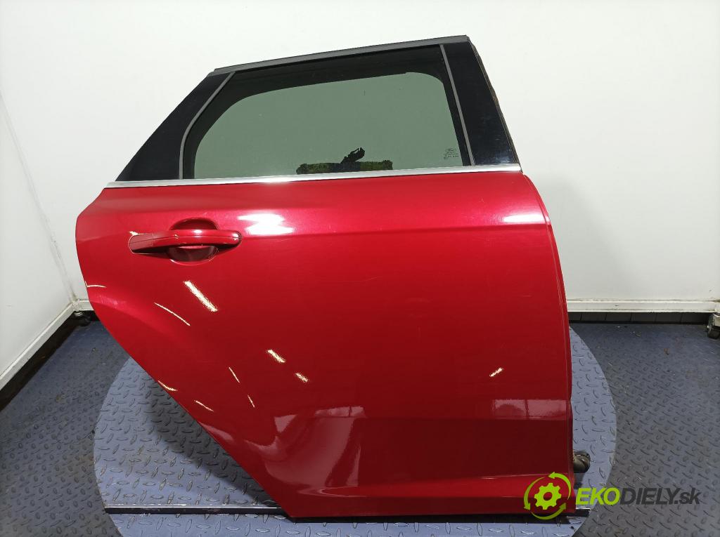 Ford Focus 2017 dvere zad pravé