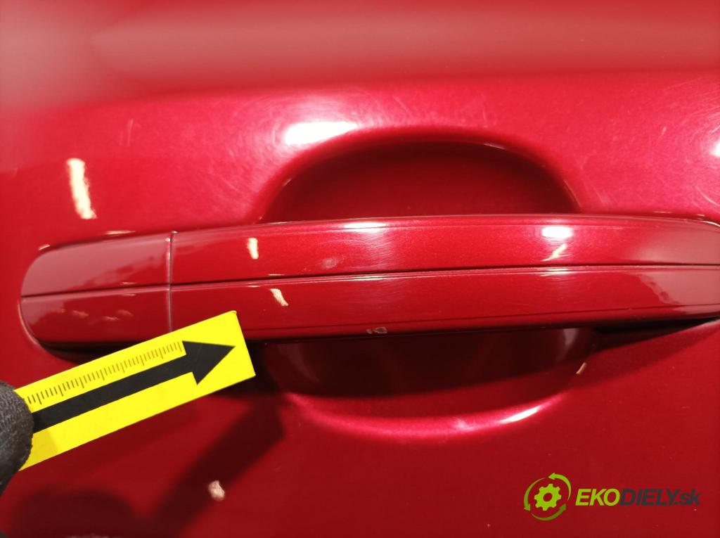 Ford Focus 2017 dvere zad pravé