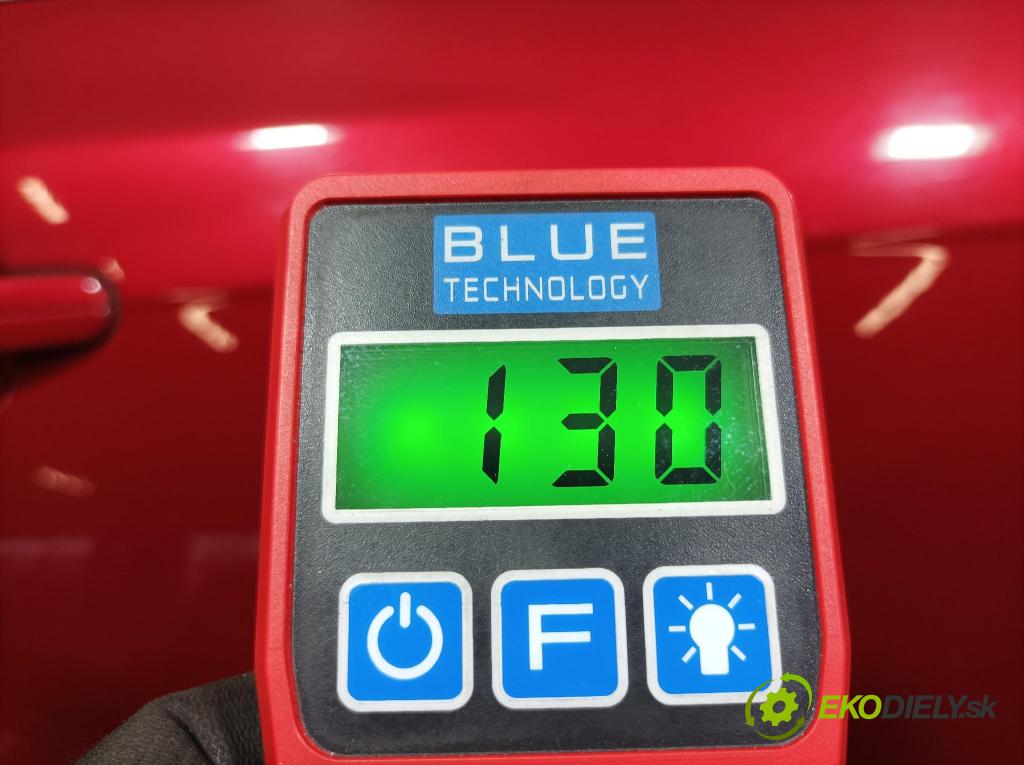 Ford Focus 2017 dvere zad pravé