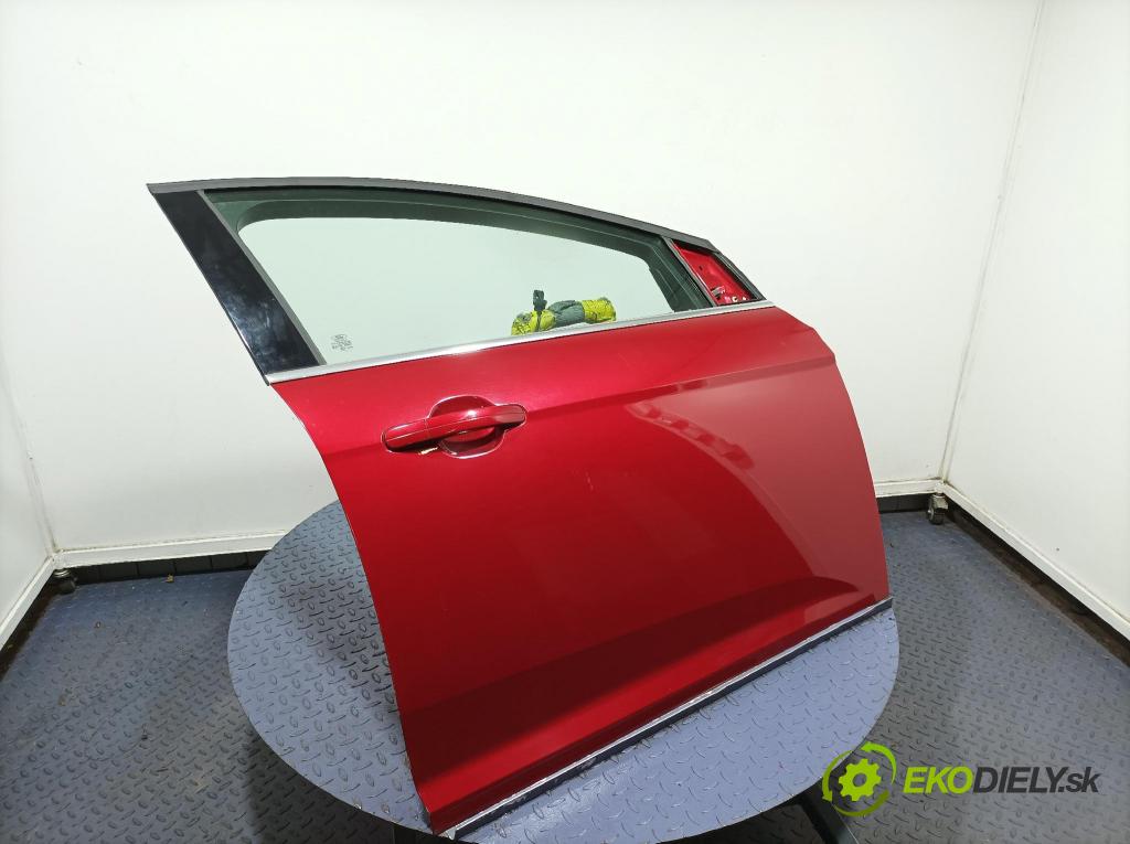 Ford Focus 2017 dvere Predné pravé