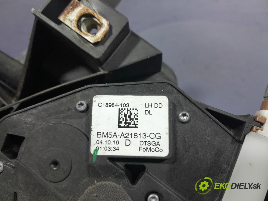 Ford Mondeo 2017 zámek dveře před Levý: BM5A-A21813-CG