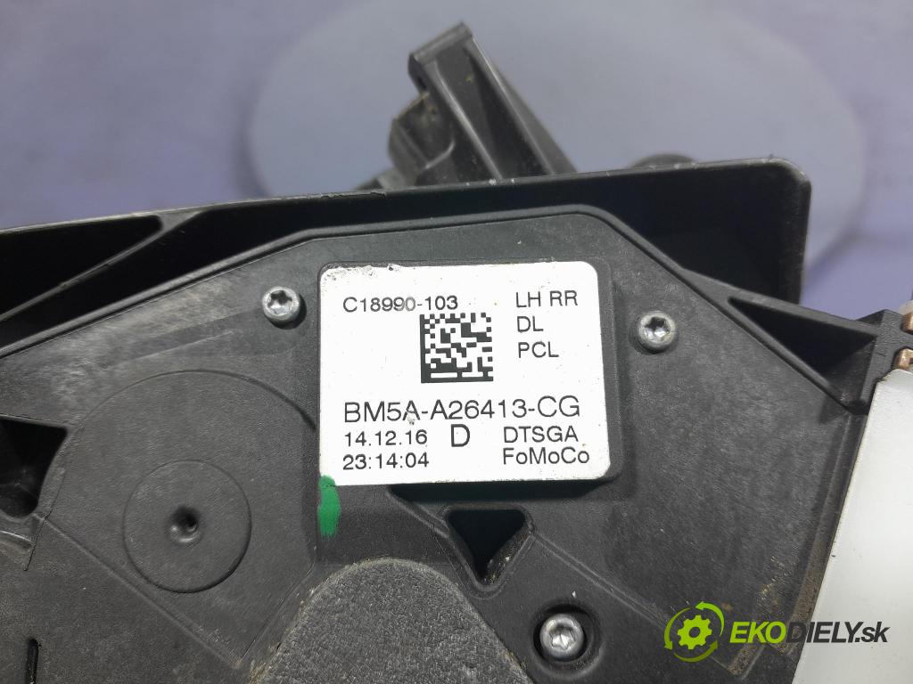 Ford Mondeo 2017 zámek dveře Zad: Levý: BM5A-A26413-CG