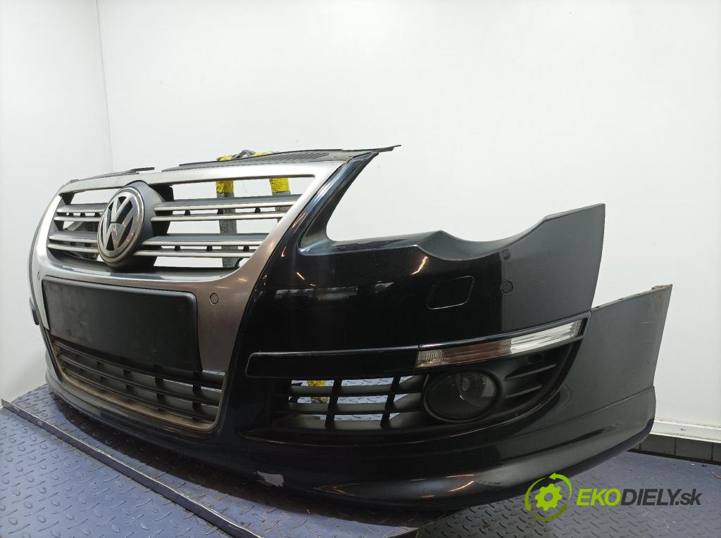 Vw Passat 2010 nárazník Predné