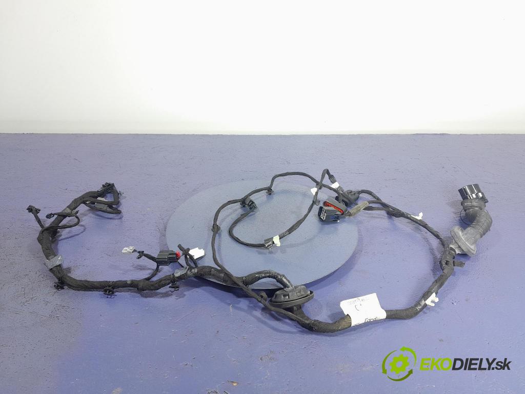 Ford Mondeo 2017 instalace Elektrický: DG9T-14631-GAR