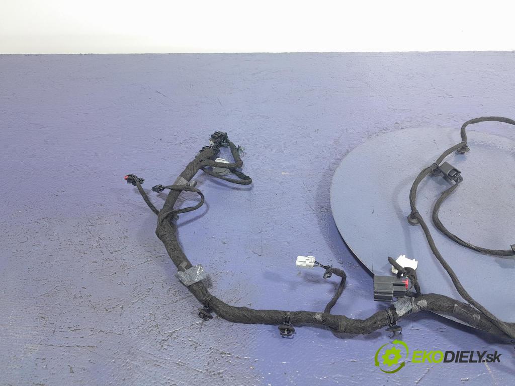 Ford Mondeo 2017 instalace Elektrický: DG9T-14631-GAR