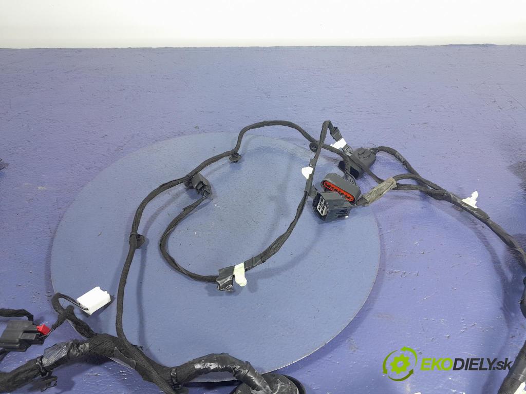 Ford Mondeo 2017 instalace Elektrický: DG9T-14631-GAR