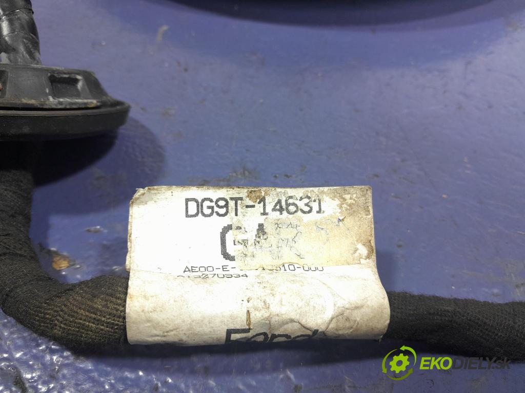 Ford Mondeo 2017 instalace Elektrický: DG9T-14631-GAR