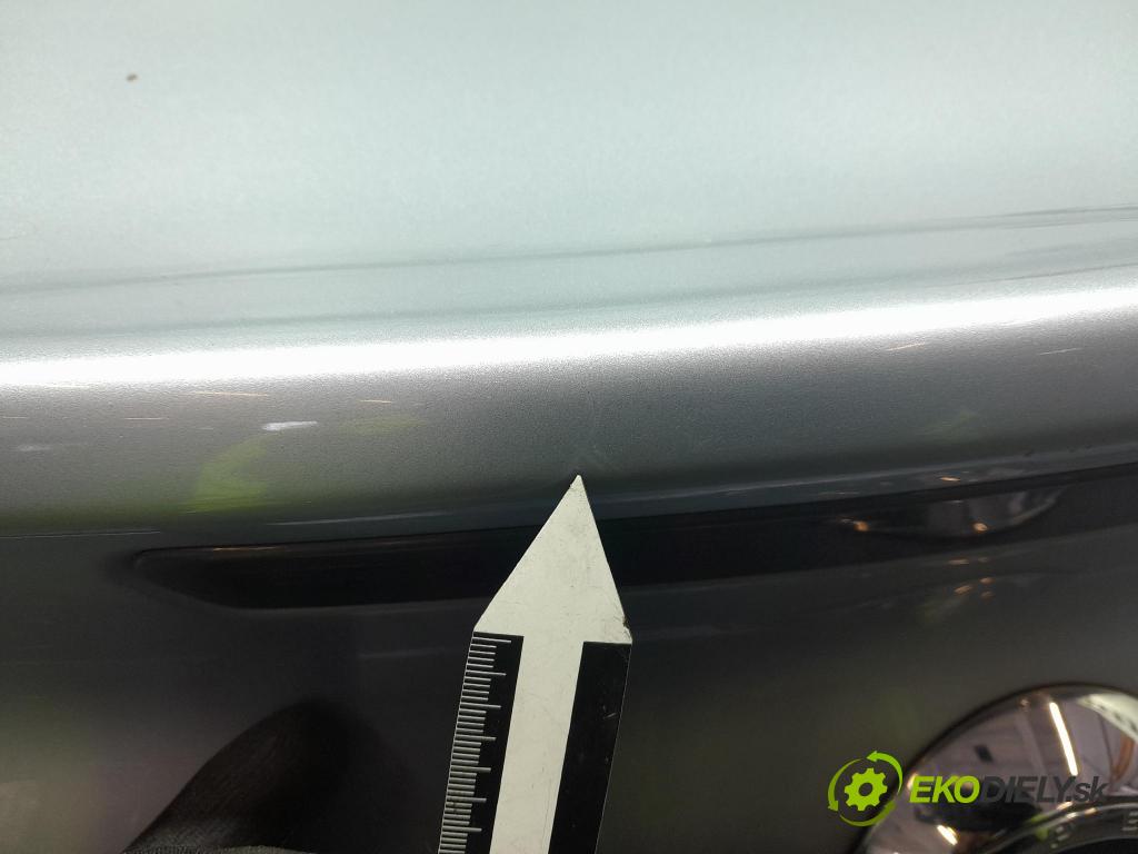 Opel Insignia 2014 zadna dveře kufra: kufra: