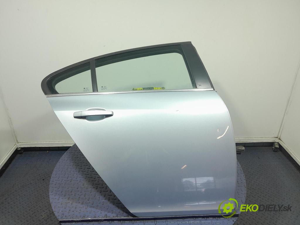 Opel Insignia 2014 dveře Zad: prave
