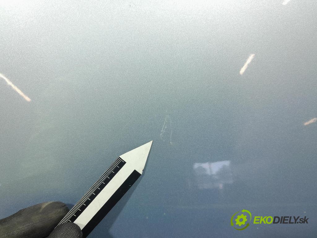 Opel Insignia 2014 dveře Zad: prave