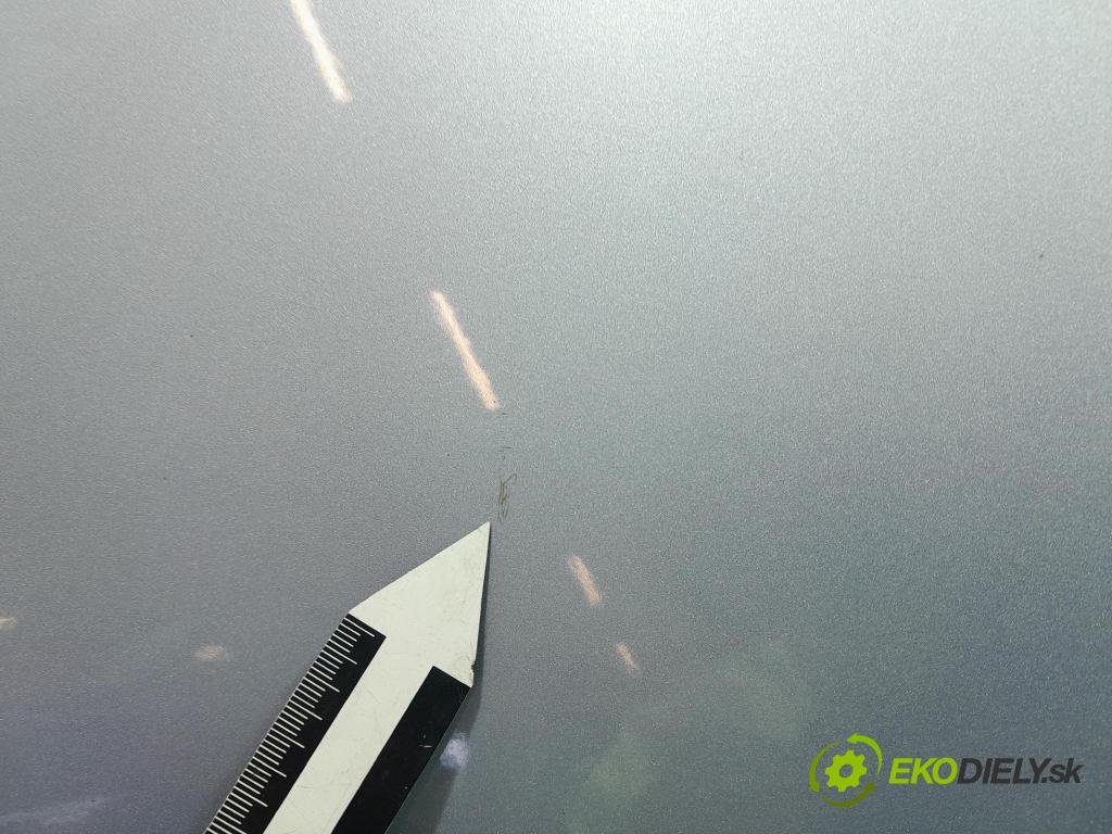 Opel Insignia 2014 dveře Zad: prave