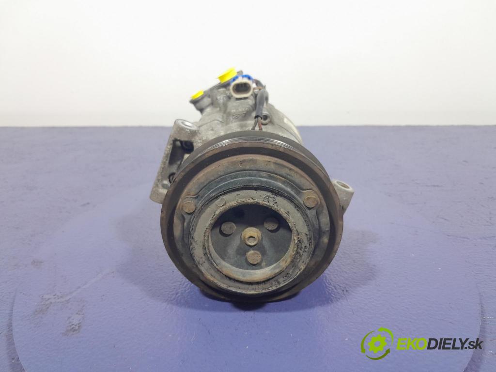 Opel Insignia 2014 Kompresor: Klimatizácia: 557805030