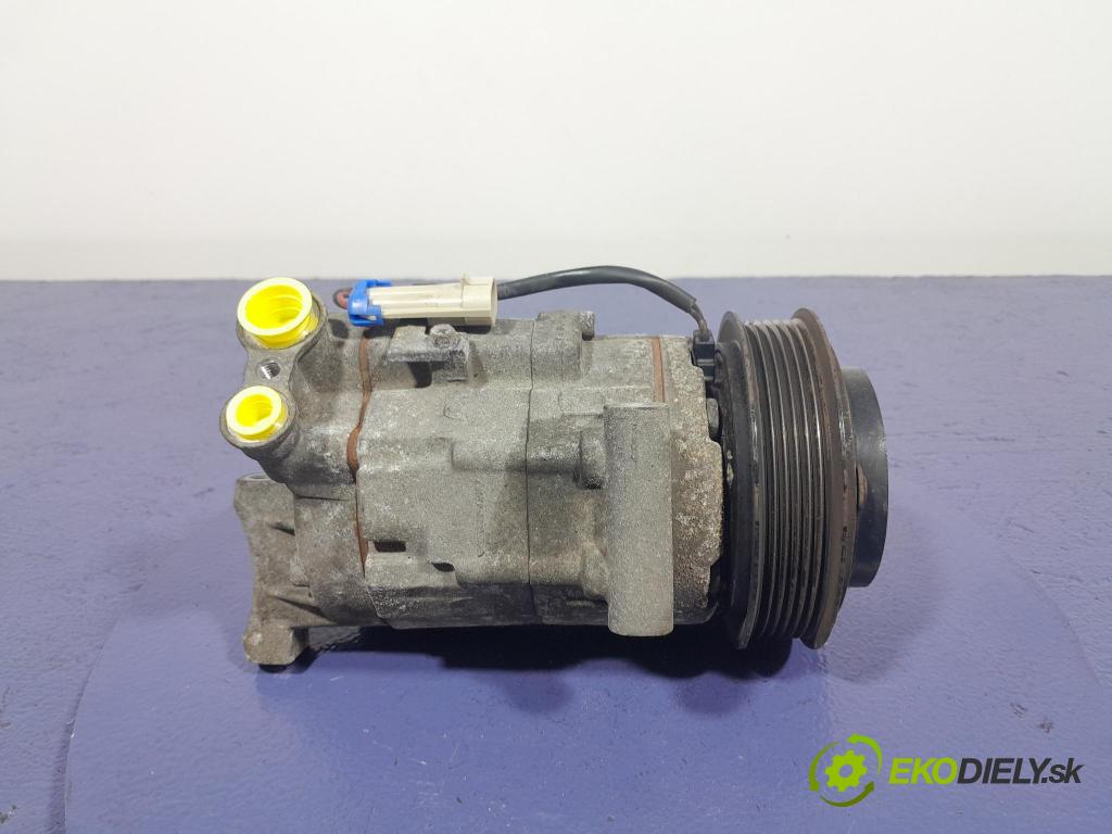 Opel Insignia 2014 Kompresor: Klimatizácia: 557805030