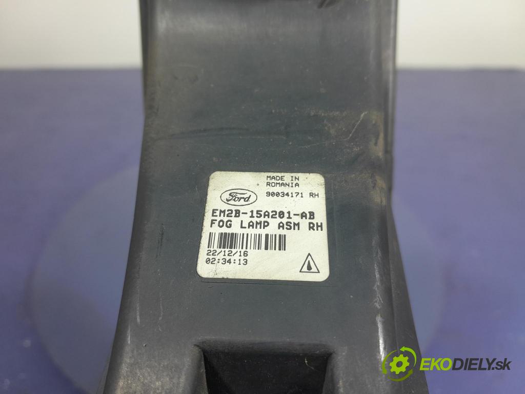 Ford Mondeo 2017 Halogen v pravo: EM2B-15A201-AB