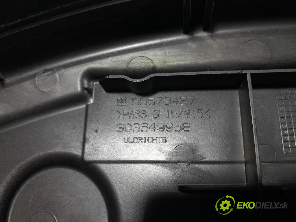 Opel Insignia 2014 kryt Načasovanie: 55573487