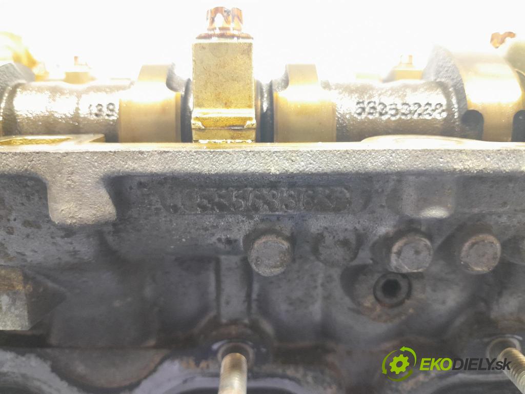 Opel Insignia 2014 Hlava: Motor: 55568363