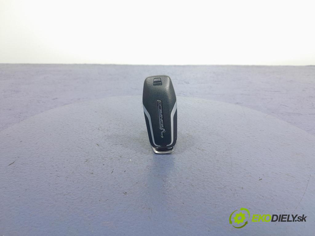 Ford Mondeo 2017 Spínač zapalování. FS7T-15K601-AB