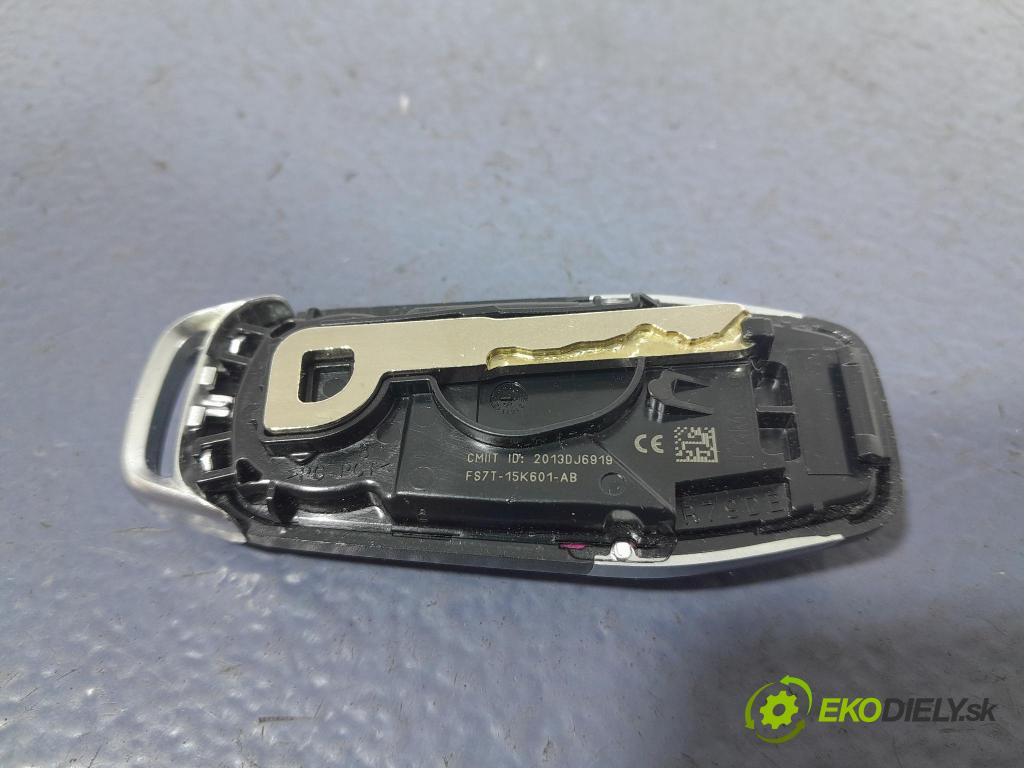 Ford Mondeo 2017 Spínač zapaľovania: FS7T-15K601-AB
