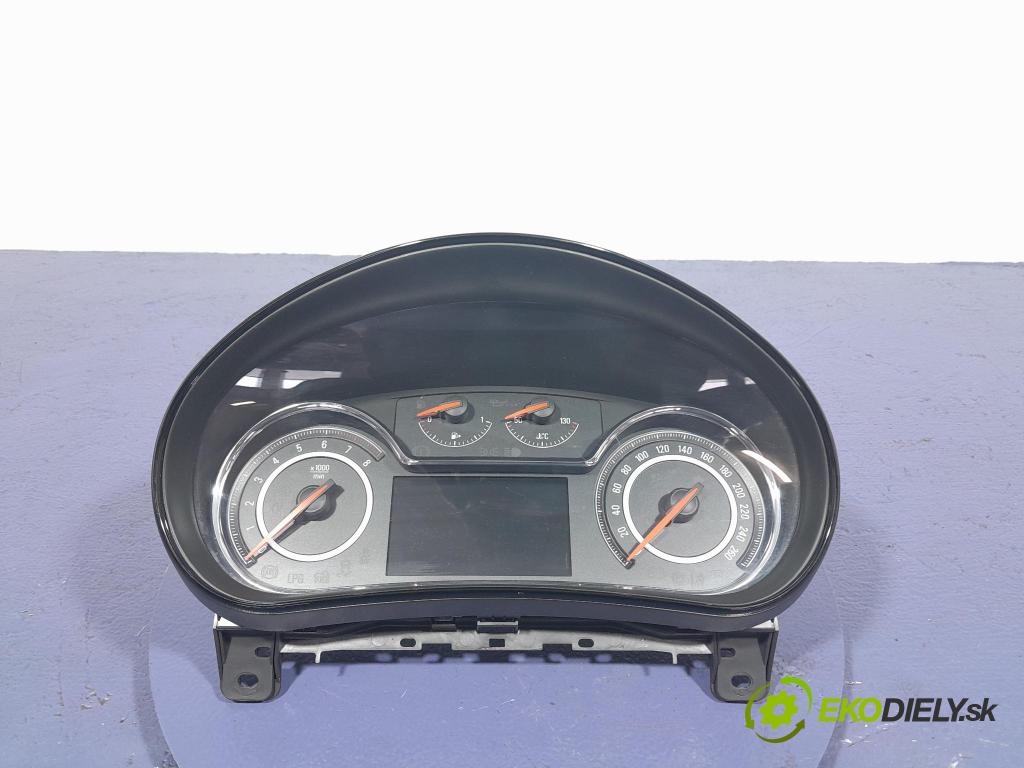 Opel Insignia 2014 prístrojovka/ budíky 23464929